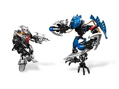 Dunkan Bulk and Vapor - View 2