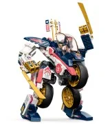 Sora's Transforming Mech Bike Racer - View 4