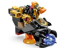 Heatwave Transforming Lava Dragon - View 8