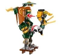 Lloyd and Arin's Ninja Team Mechs - View 4