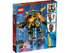 Lloyd and Arin's Ninja Team Mechs - View 7