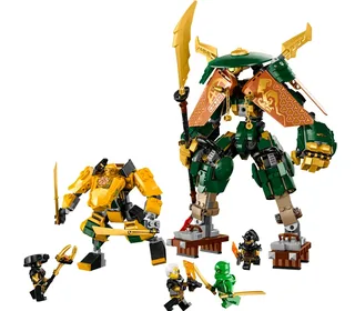 LEGO 71794-1 Lloyd and Arin's Ninja Team Mechs — 764 pieces, Ninjago theme