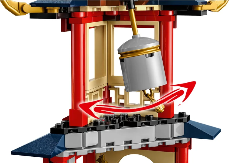 Temple of the Dragon Energy Cores - View 4