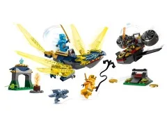 Nya and Arin's Baby Dragon Battle - View 3