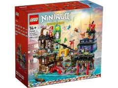 NINJAGO City Markets - View 2