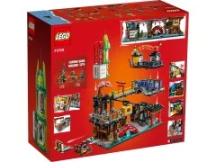 NINJAGO City Markets - View 3