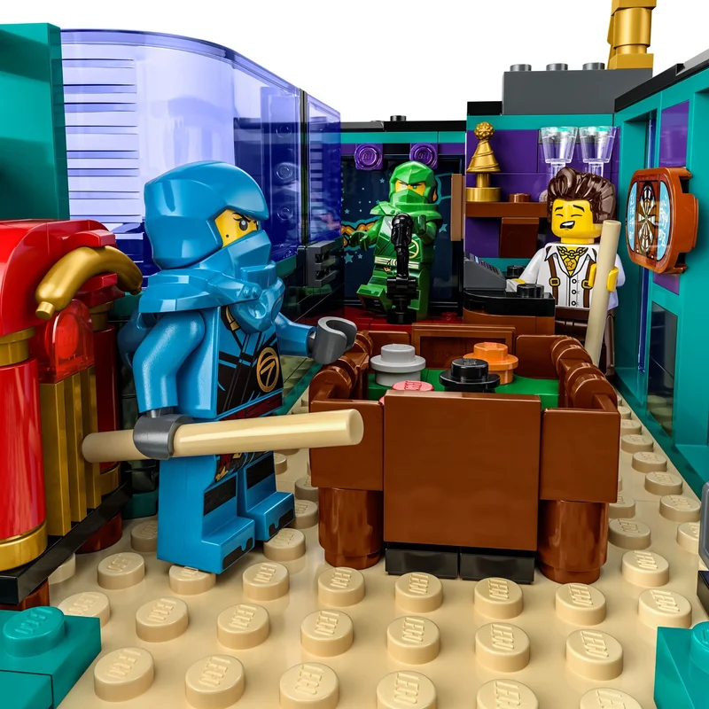 NINJAGO City Markets - View 7