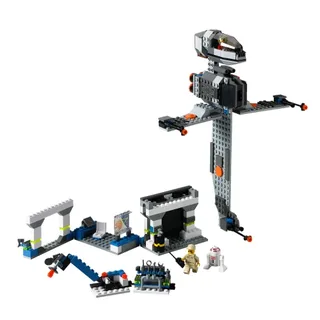 LEGO 7180-1 B-wing at Rebel Control Center — 346 pieces, Star Wars theme