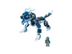 Nya's Water Dragon EVO - View 3