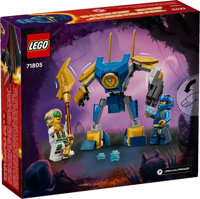 Jay's Mech Battle Pack - View 5