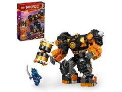 Cole's Earth Mech - View 2