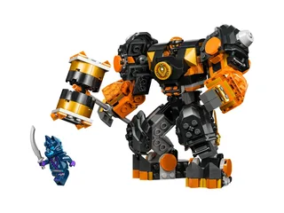 LEGO 71806-1 Cole's Earth Mech — 235 pieces, Ninjago theme