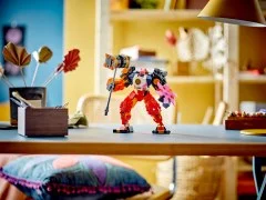 Sora's Tech Mech - View 7