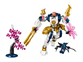 LEGO 71807-1 Sora's Tech Mech — 209 pieces, Ninjago theme