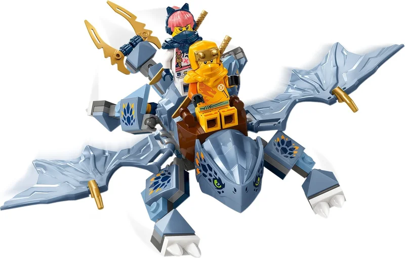 Young Dragon Riyu - View 4