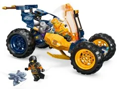 Arin's Ninja Off-Road Buggy Car - View 4