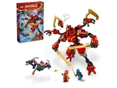 Kai's Ninja Climber Mech - View 2