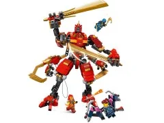 Kai's Ninja Climber Mech - View 4
