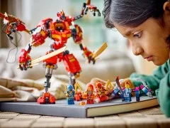 Kai's Ninja Climber Mech - View 7