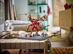 Kai's Ninja Climber Mech - View 8