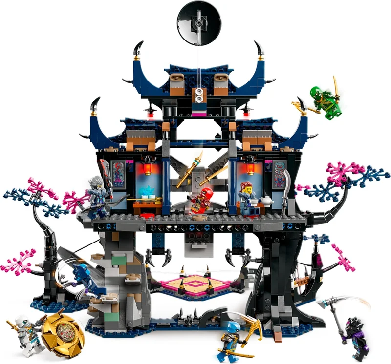 Wolf Mask Shadow Dojo - View 4