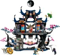 Wolf Mask Shadow Dojo - View 4