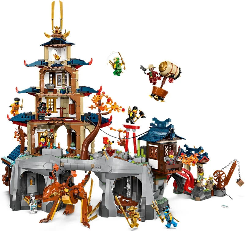 Tournament Temple City - View 2