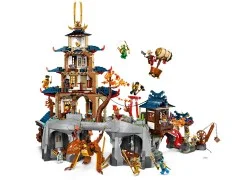 Tournament Temple City - View 2