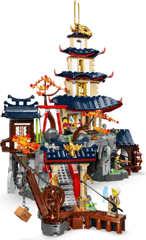 Tournament Temple City - View 3