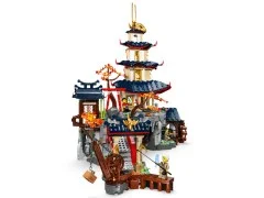 Tournament Temple City - View 3