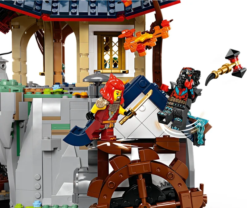 Tournament Temple City - View 5