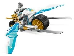 Zane's Ice Motorcycle - View 2