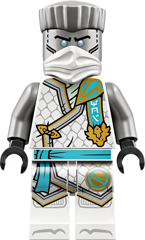 Zane's Ice Motorcycle - View 3