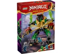 Lloyd's Elemental Power Mech - View 2