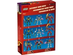 Lloyd's Elemental Power Mech - View 3