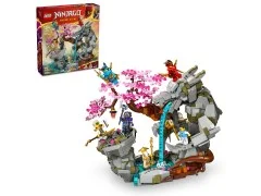 Dragon Stone Shrine - View 2