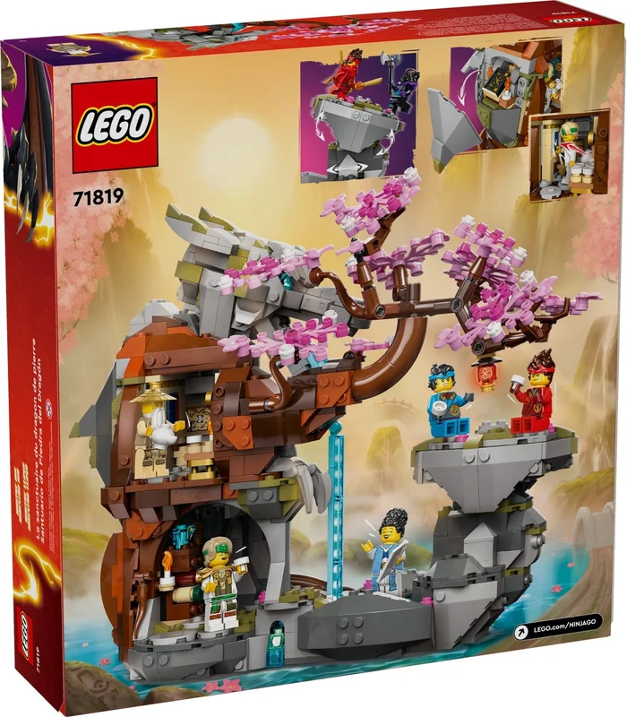Dragon Stone Shrine - View 3