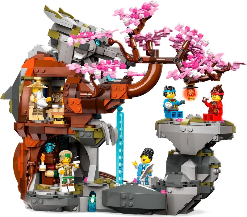 Dragon Stone Shrine - View 4