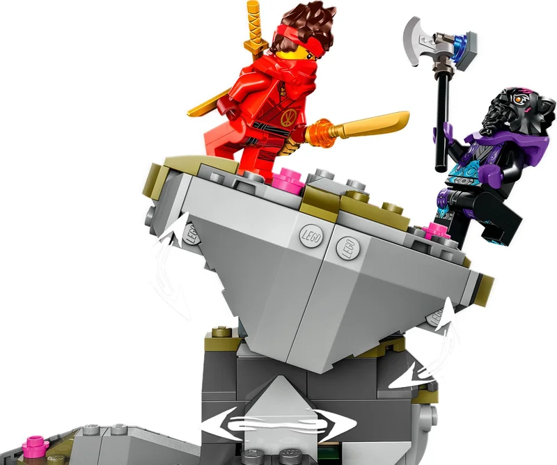 Dragon Stone Shrine - View 7