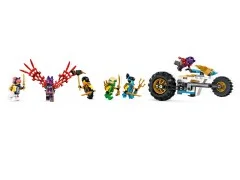 Ninja Team Combo Vehicle - View 2