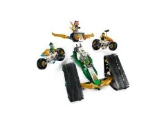 Ninja Team Combo Vehicle - View 3