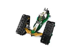 Ninja Team Combo Vehicle - View 4
