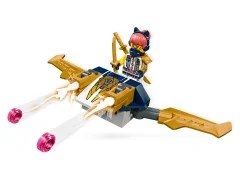 Ninja Team Combo Vehicle - View 5
