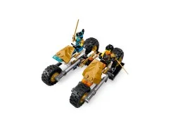 Ninja Team Combo Vehicle - View 6
