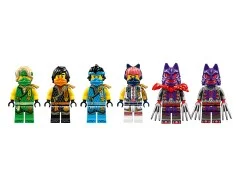 Ninja Team Combo Vehicle - View 7