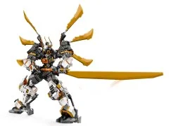 Cole’s Titan Dragon Mech - View 2