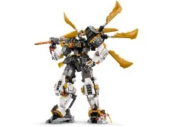 Cole’s Titan Dragon Mech - View 3