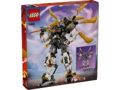 Cole’s Titan Dragon Mech - View 4