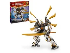 Cole’s Titan Dragon Mech - View 5