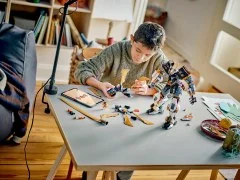 Cole’s Titan Dragon Mech - View 6